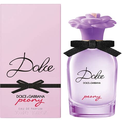 dolce gabbana perfume peony|dolce and gabbana dolce peony.